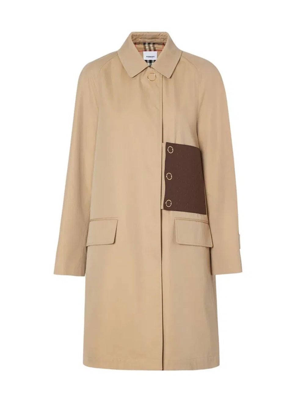 Burberry trench coat